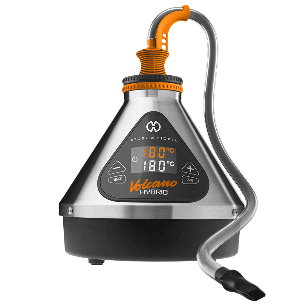 volcano hybrid - Hi Lab