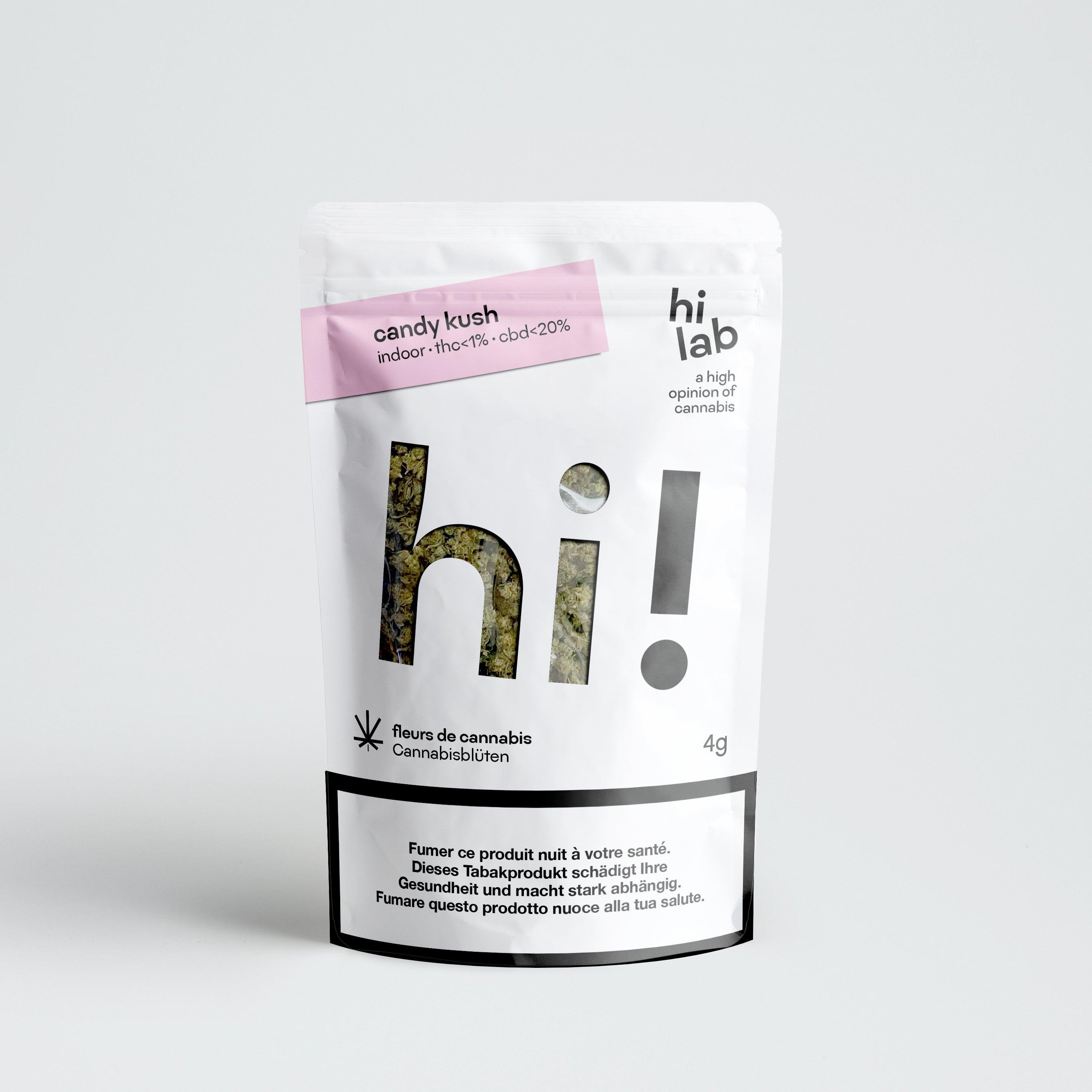 candy kush - Hi Lab