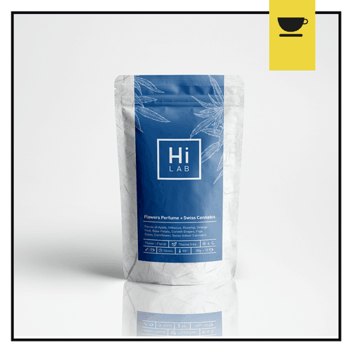 flowers perfume - Hi Lab