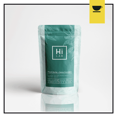 fresh herbs - Hi Lab