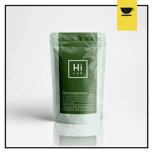 pure cannabis - Hi Lab