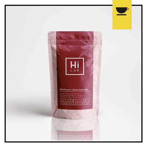 red fruits - Hi Lab