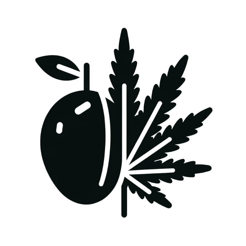 l'effet d'entourage : la curieuse interaction entre les mangues et le cannabis - Hi Lab