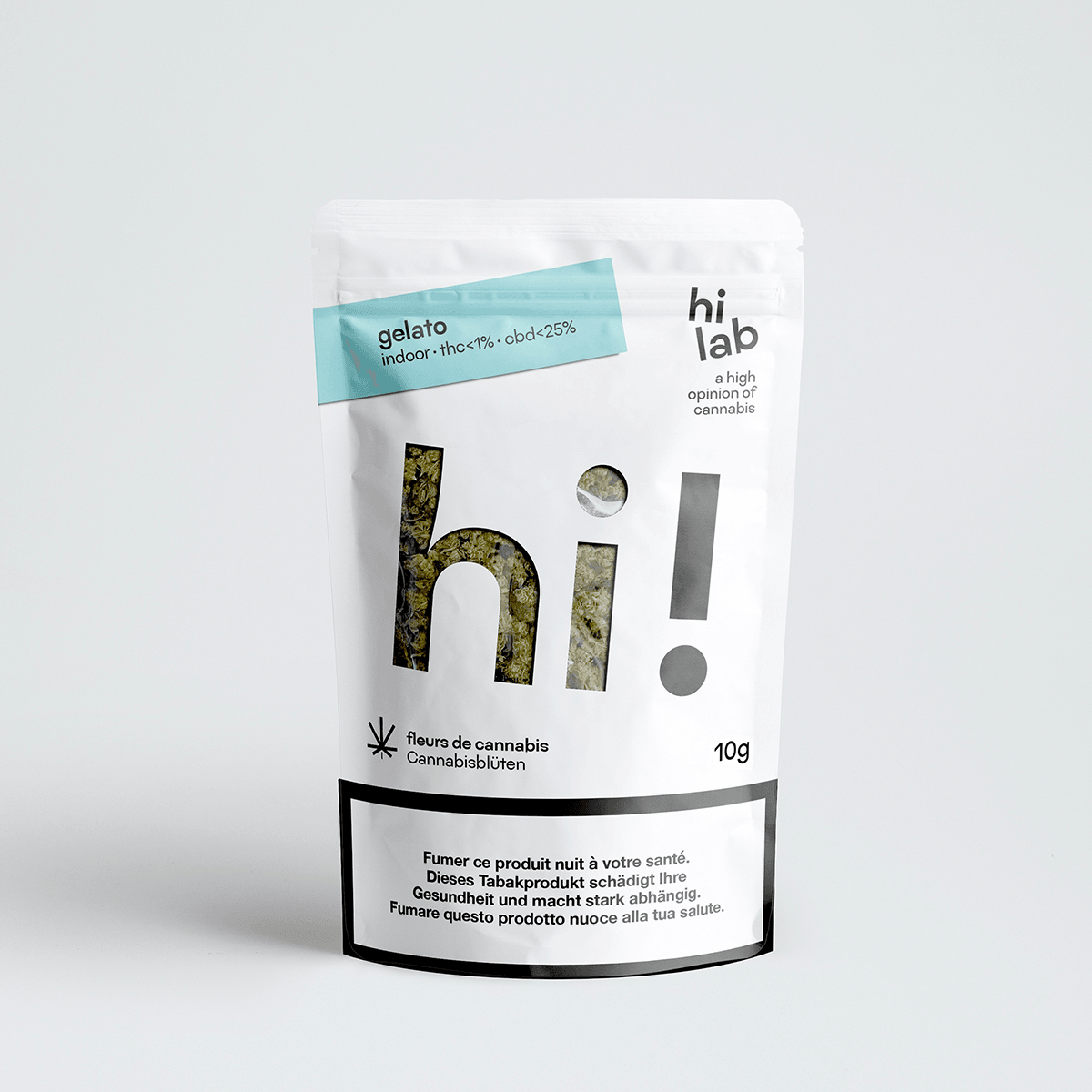 gelato - Hi Lab