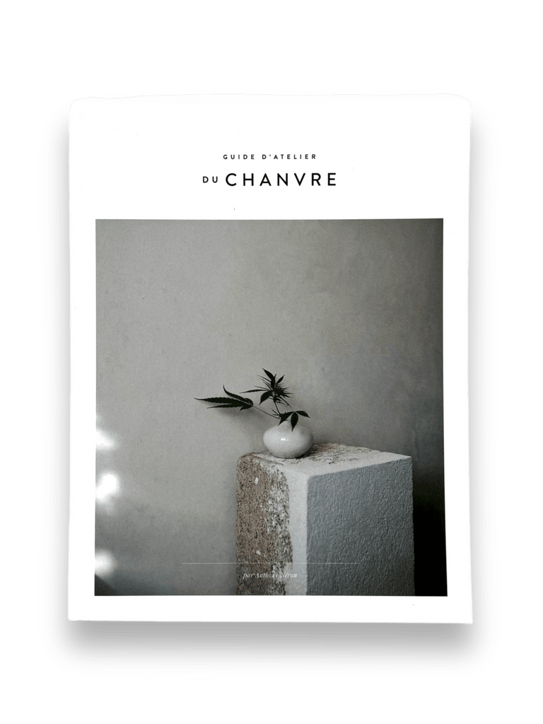 guide d'atelier du chanvre par Anthony Néron - Hi Lab