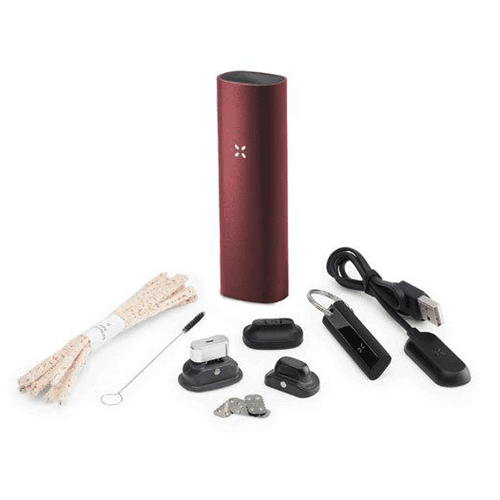 pax 3 | burgundy | kit complet - Hi Lab