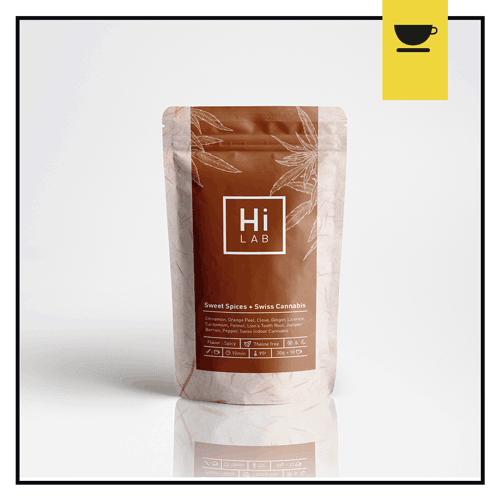sweet spices - Hi Lab